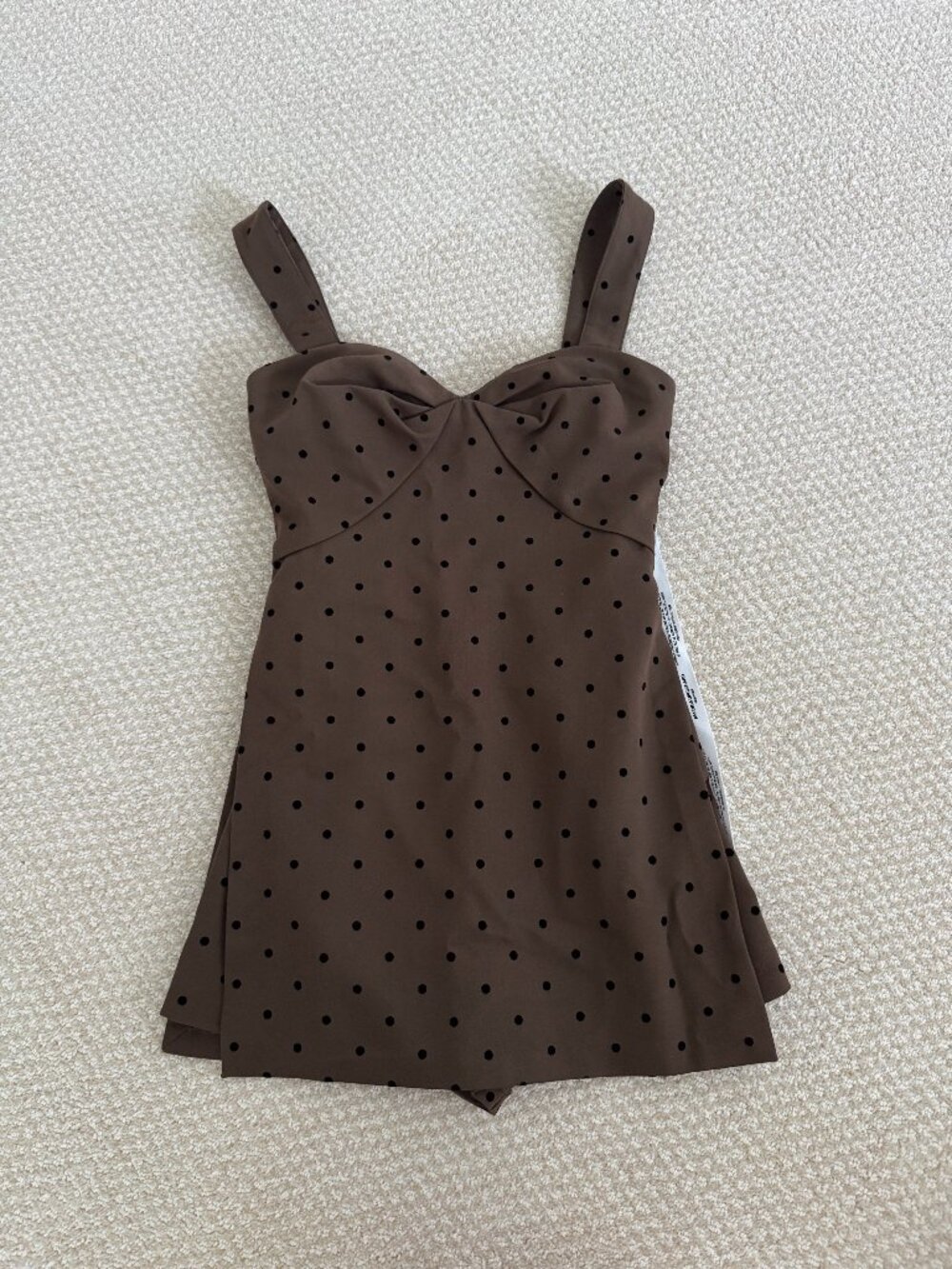 Amanda Uprichard Romper